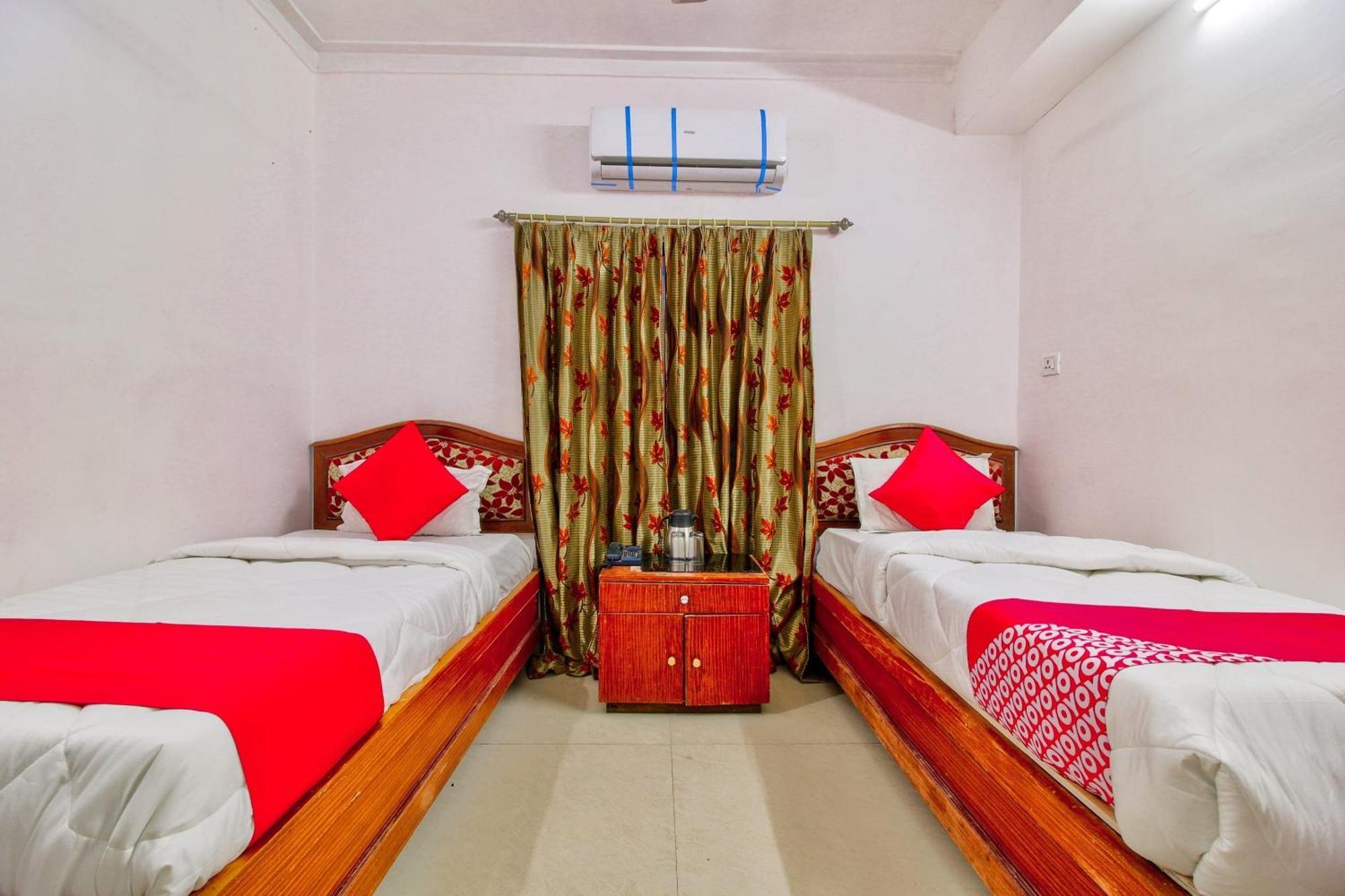 Hotel O Embassy Bodh Gaya Exterior foto