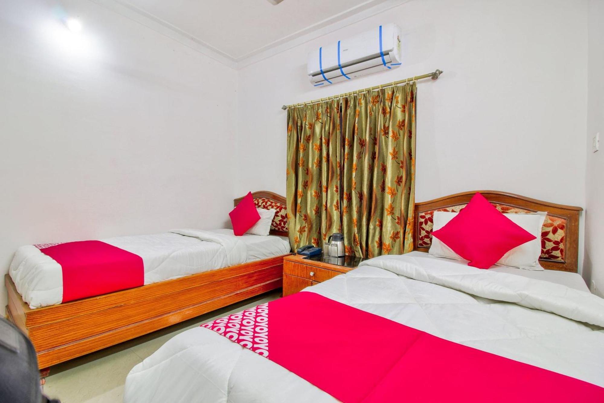 Hotel O Embassy Bodh Gaya Exterior foto
