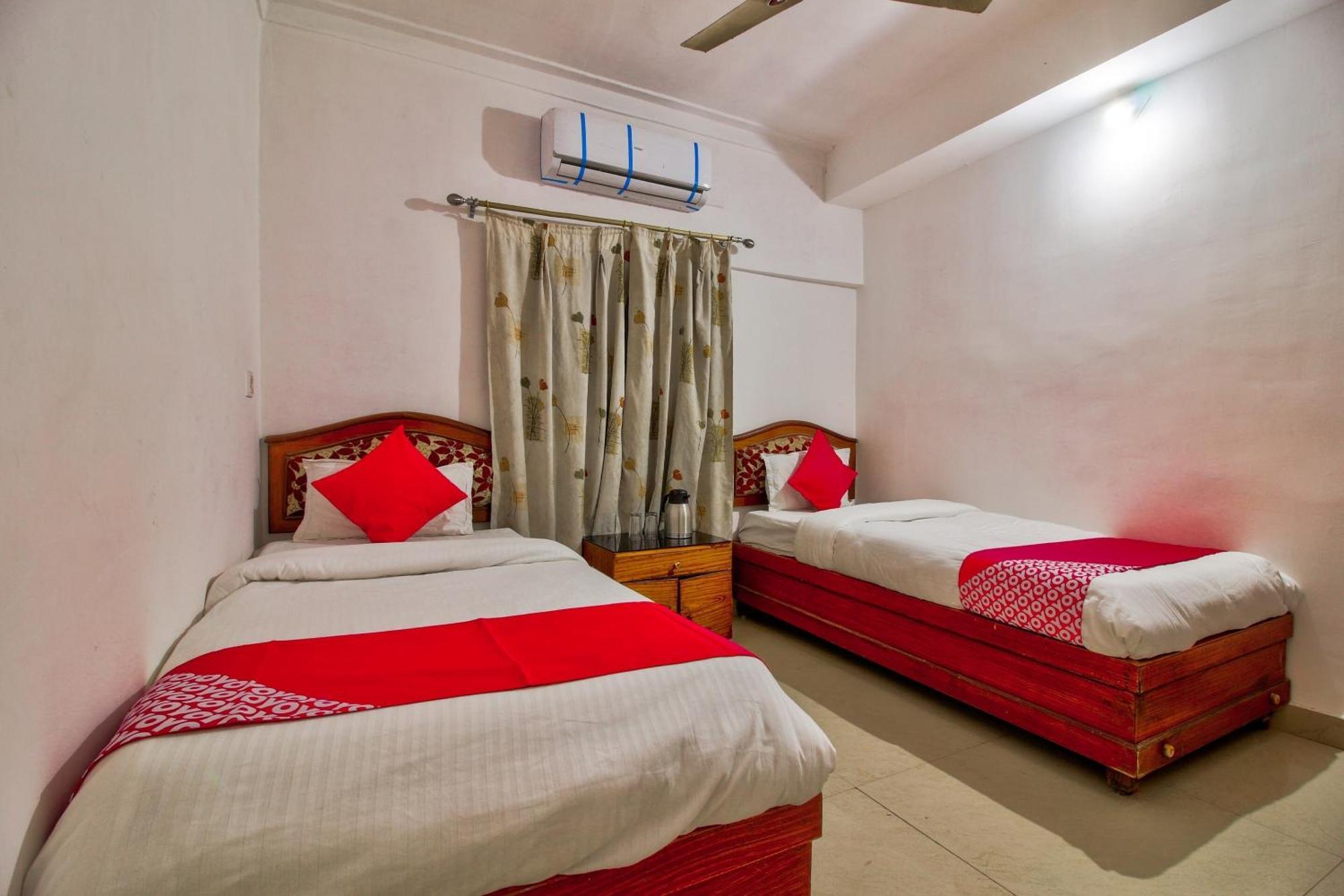 Hotel O Embassy Bodh Gaya Exterior foto