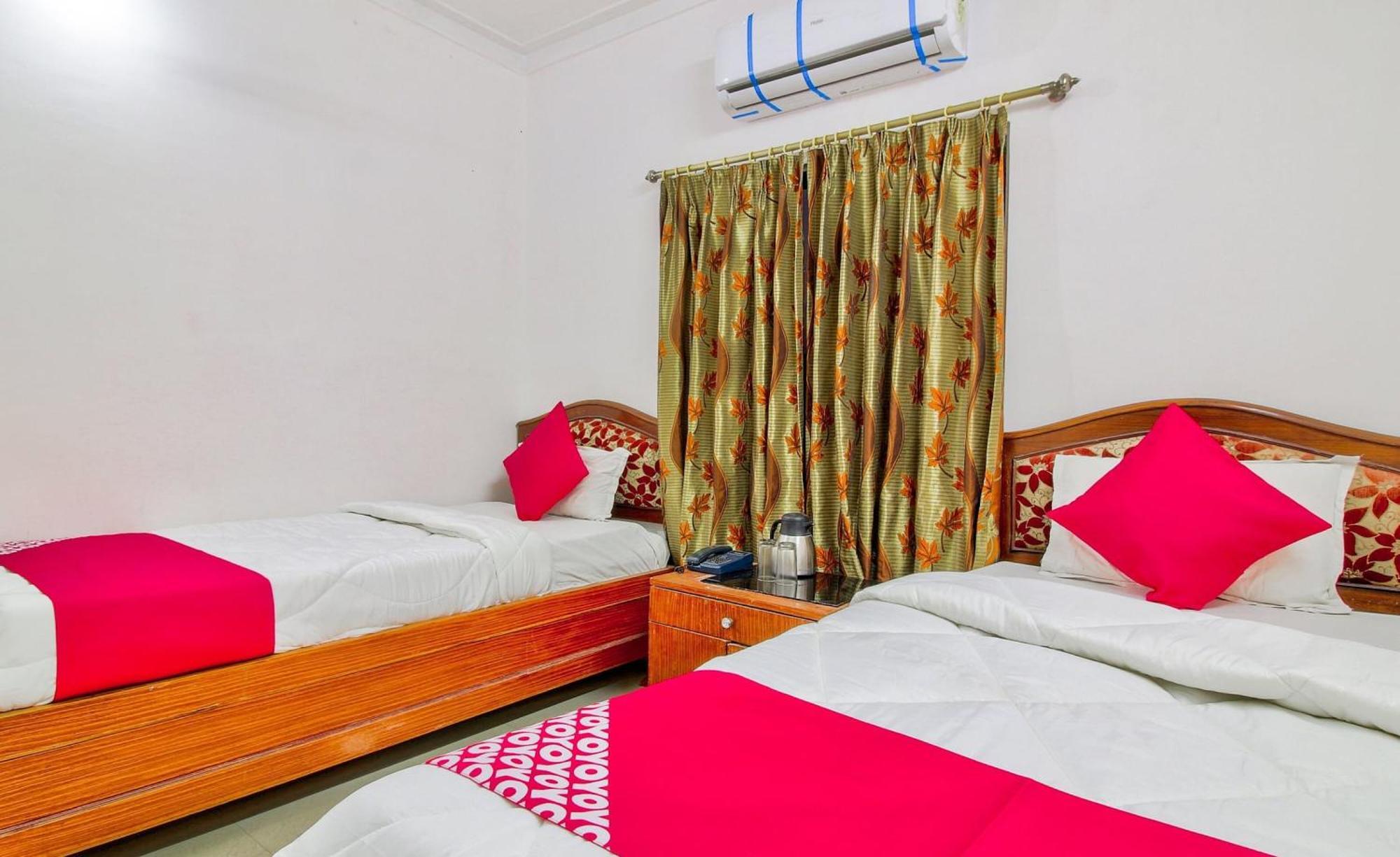 Hotel O Embassy Bodh Gaya Exterior foto