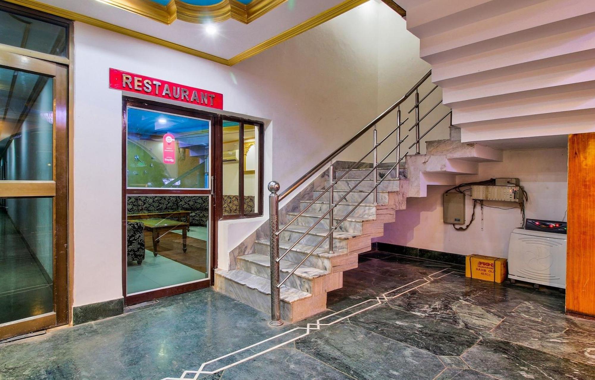 Hotel O Embassy Bodh Gaya Exterior foto