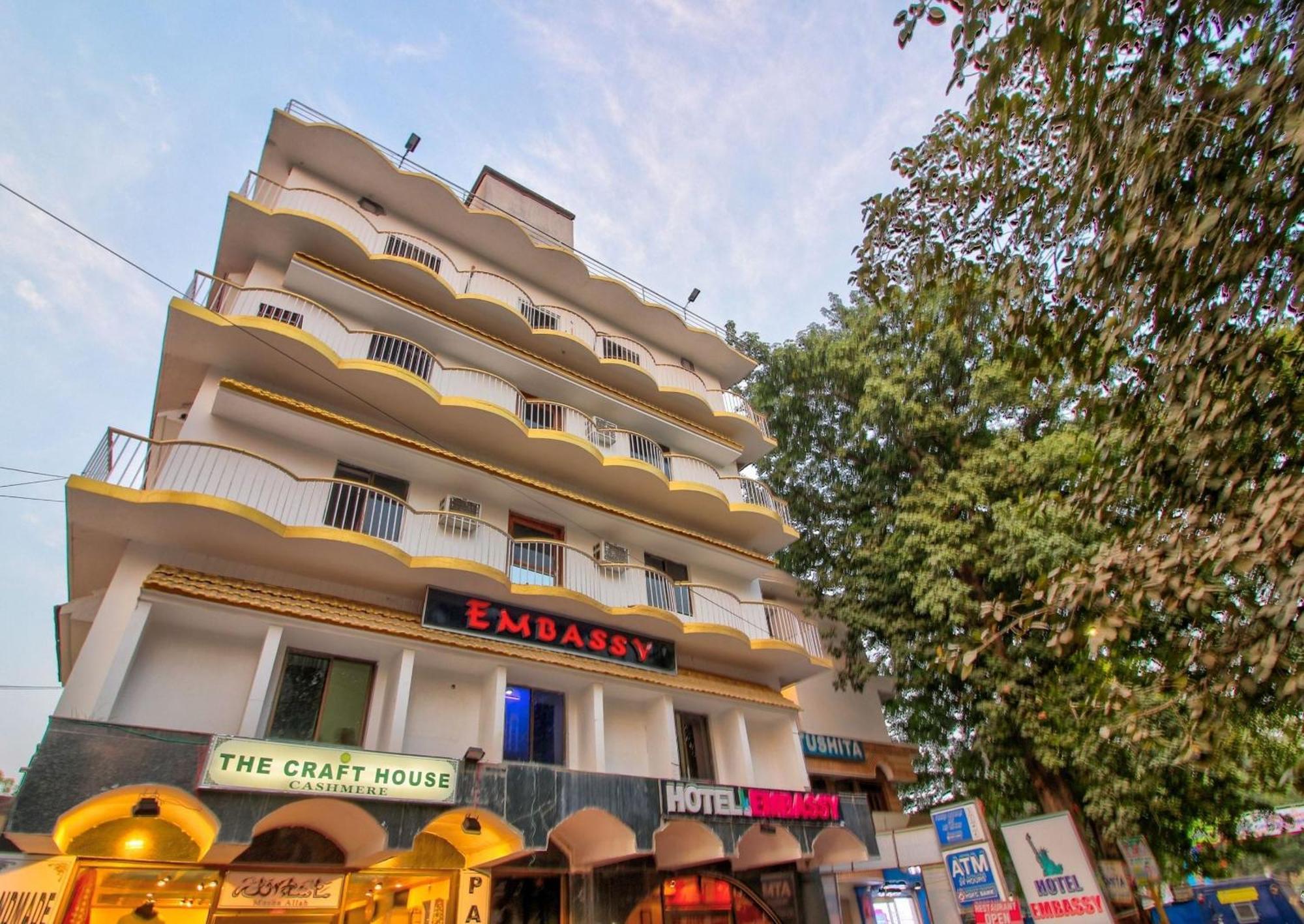 Hotel O Embassy Bodh Gaya Exterior foto