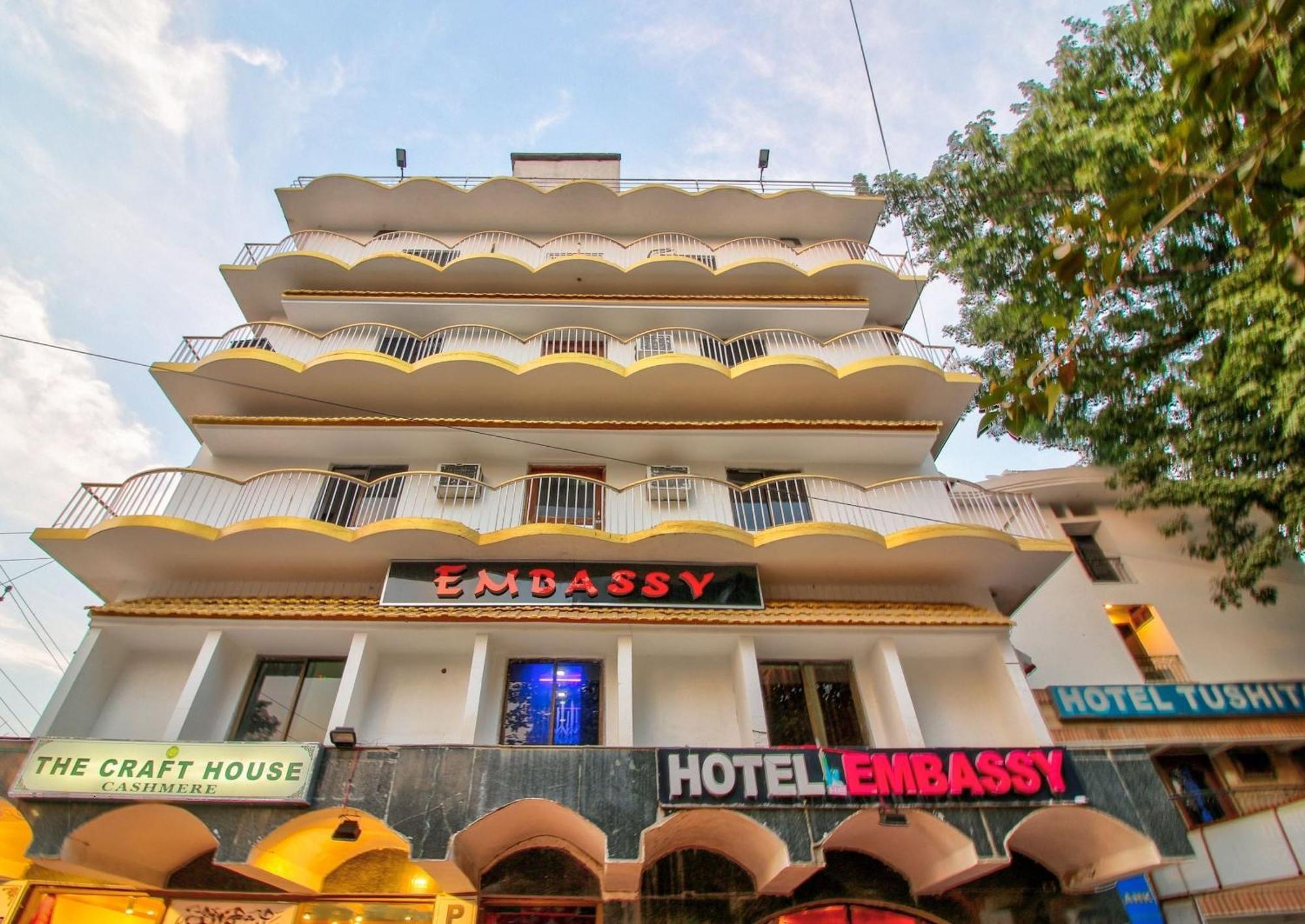 Hotel O Embassy Bodh Gaya Exterior foto