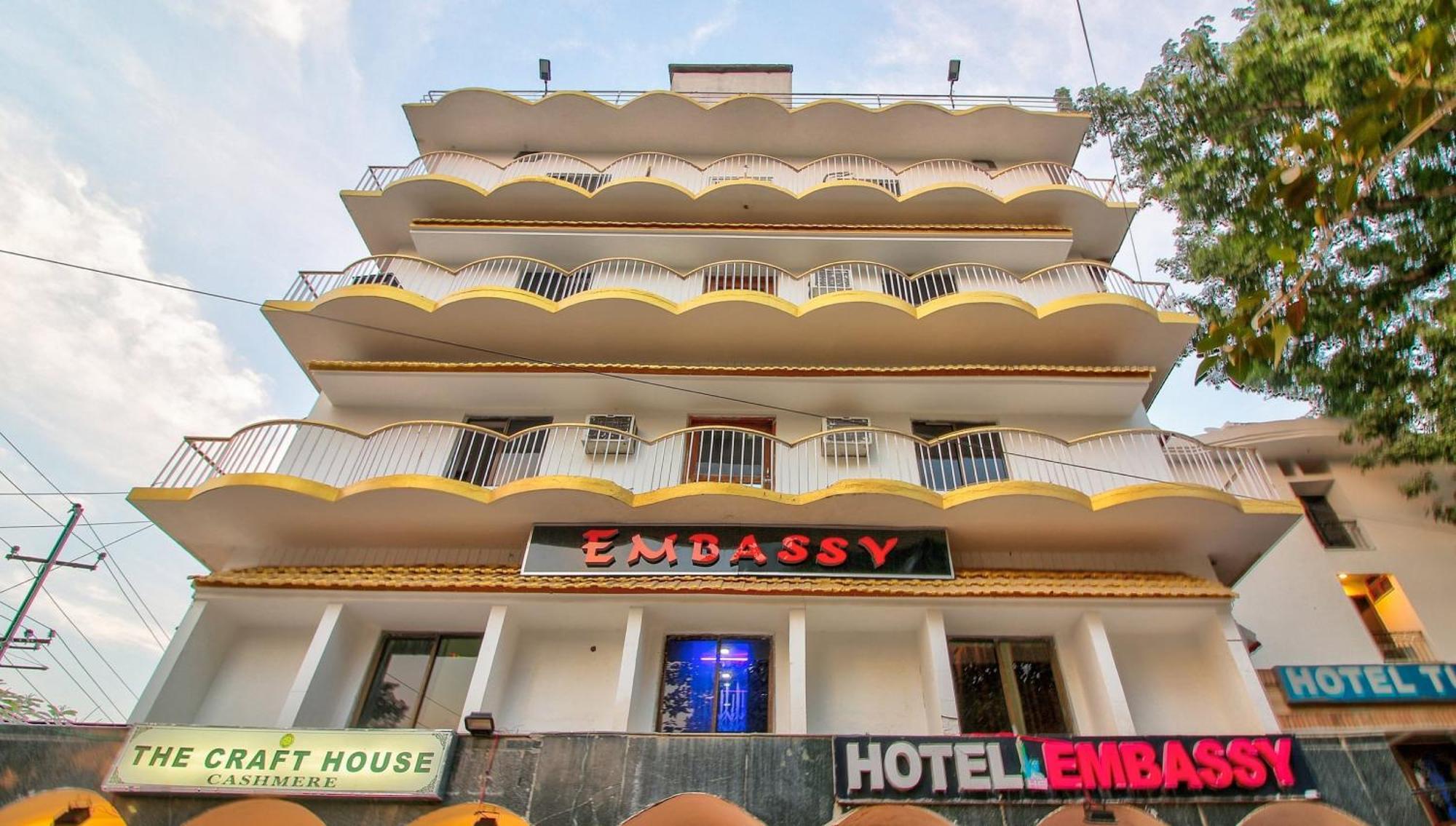 Hotel O Embassy Bodh Gaya Exterior foto