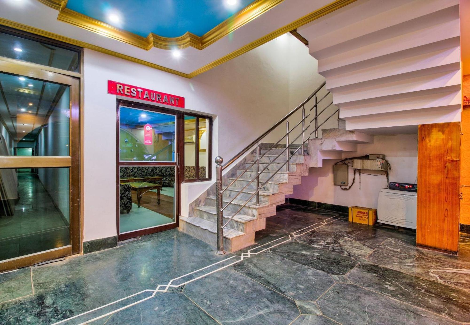 Hotel O Embassy Bodh Gaya Exterior foto