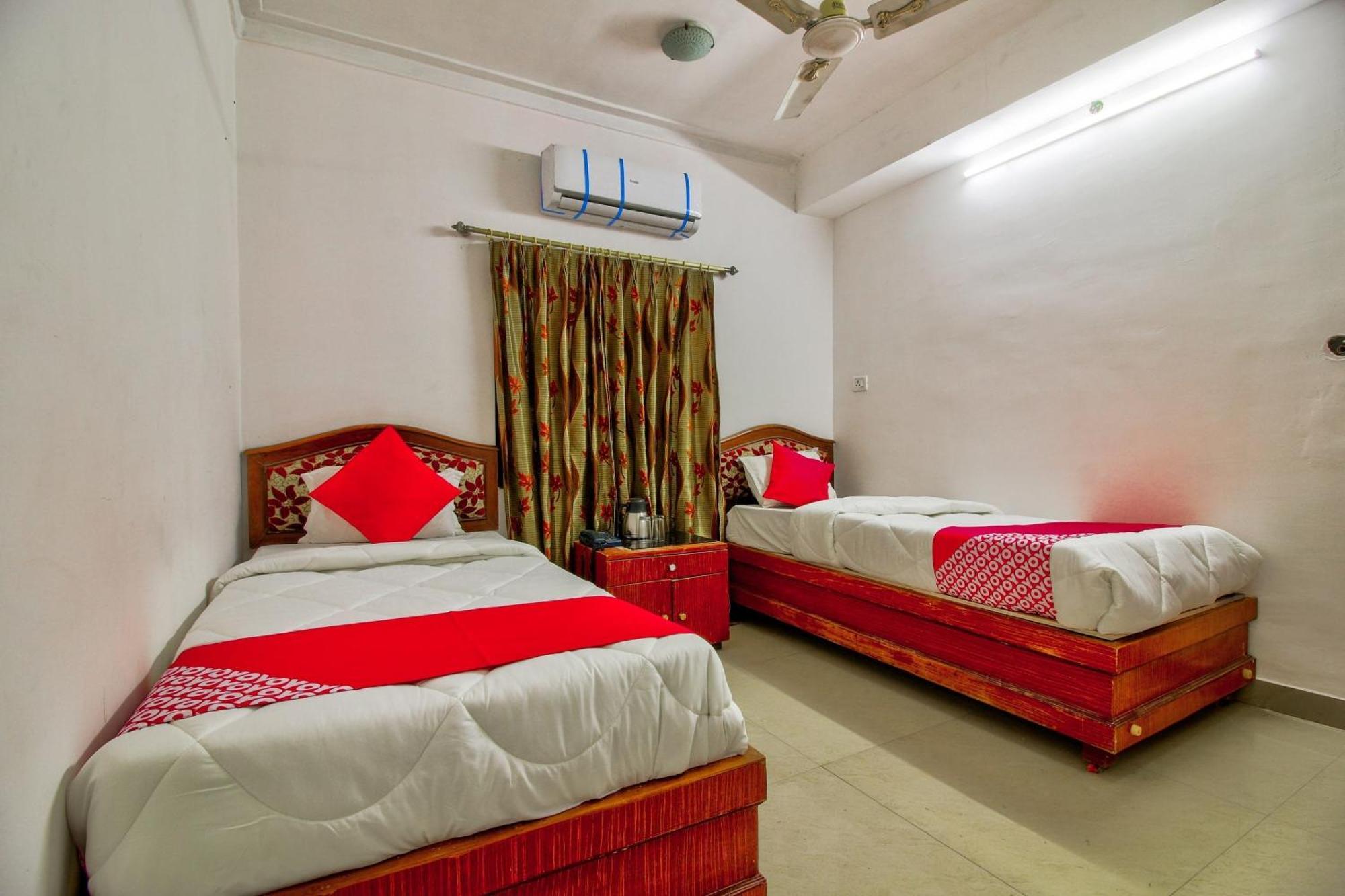 Hotel O Embassy Bodh Gaya Exterior foto