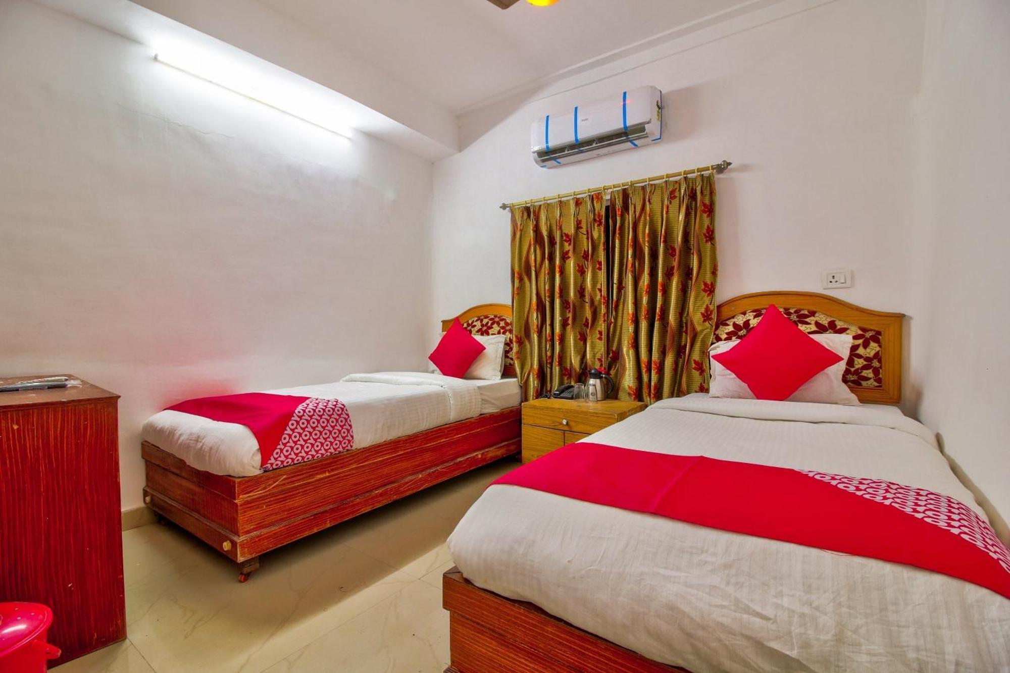 Hotel O Embassy Bodh Gaya Exterior foto