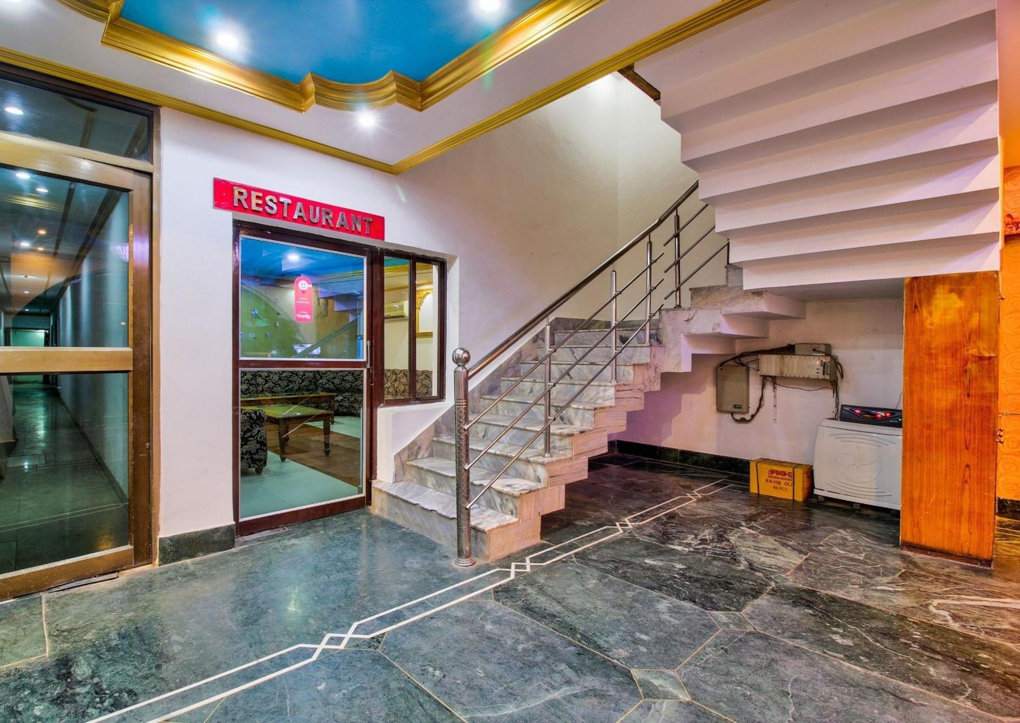 Hotel O Embassy Bodh Gaya Exterior foto