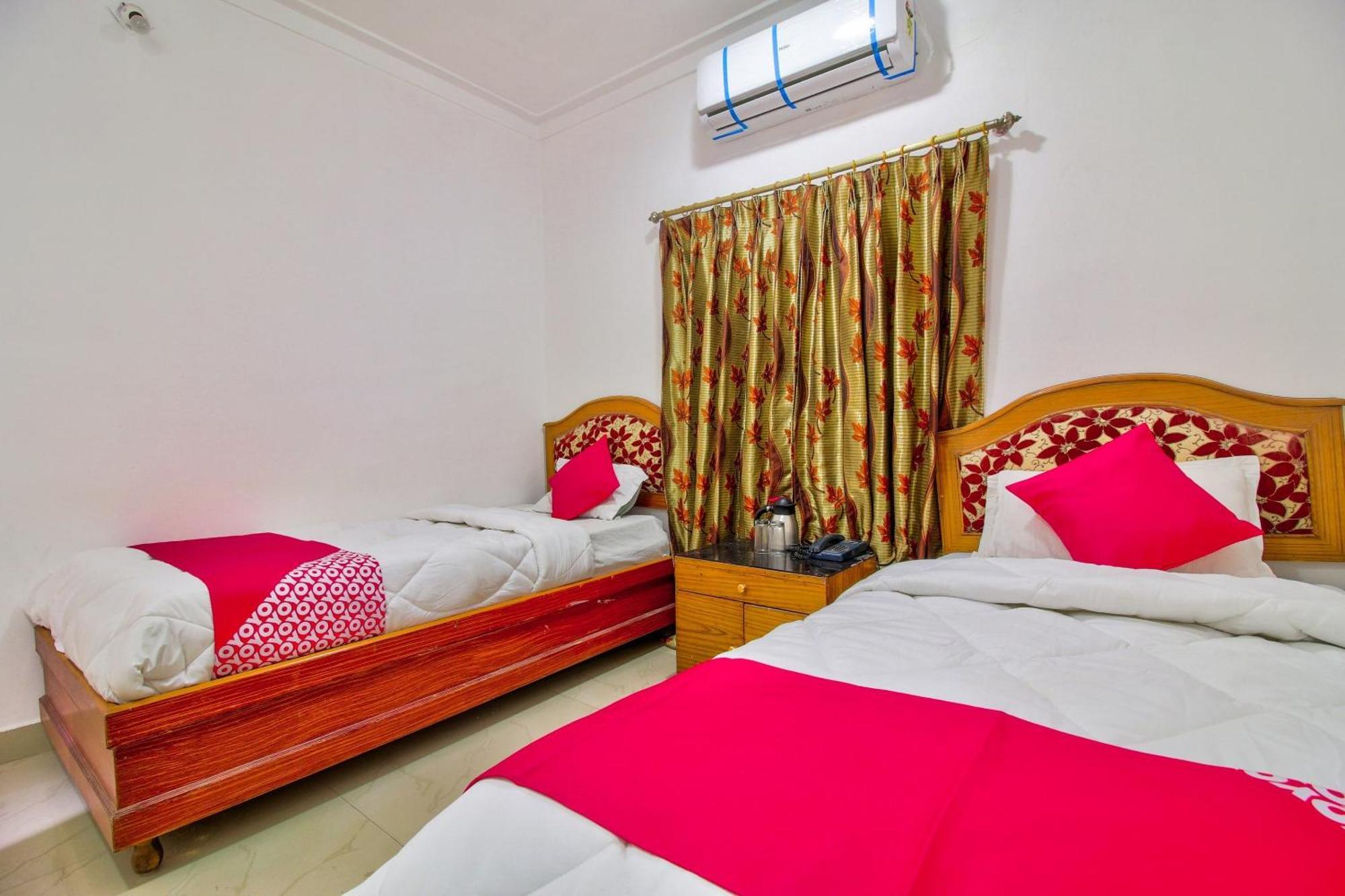 Hotel O Embassy Bodh Gaya Exterior foto