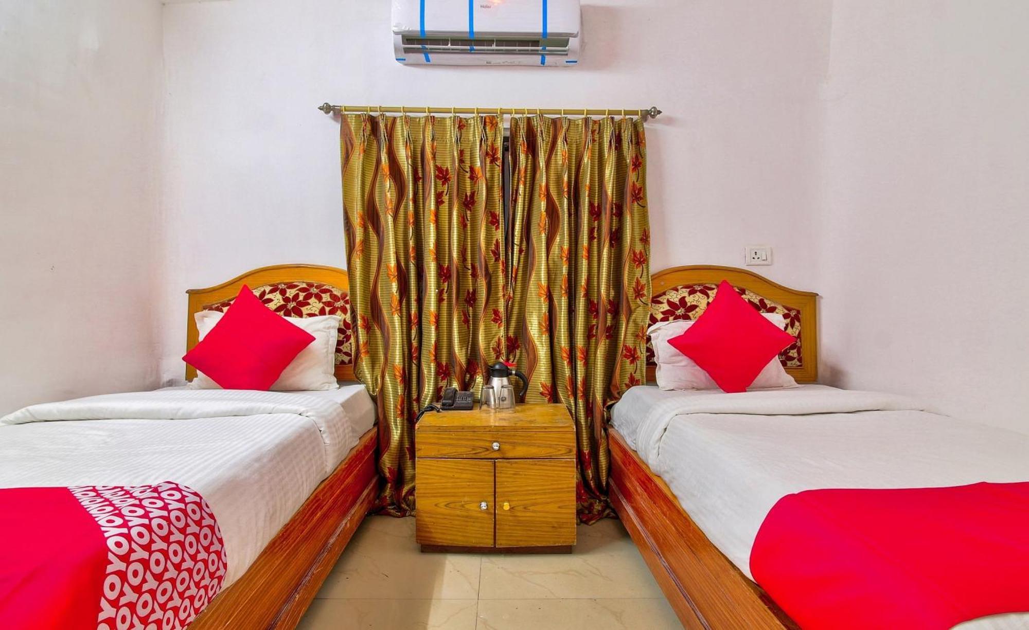 Hotel O Embassy Bodh Gaya Exterior foto