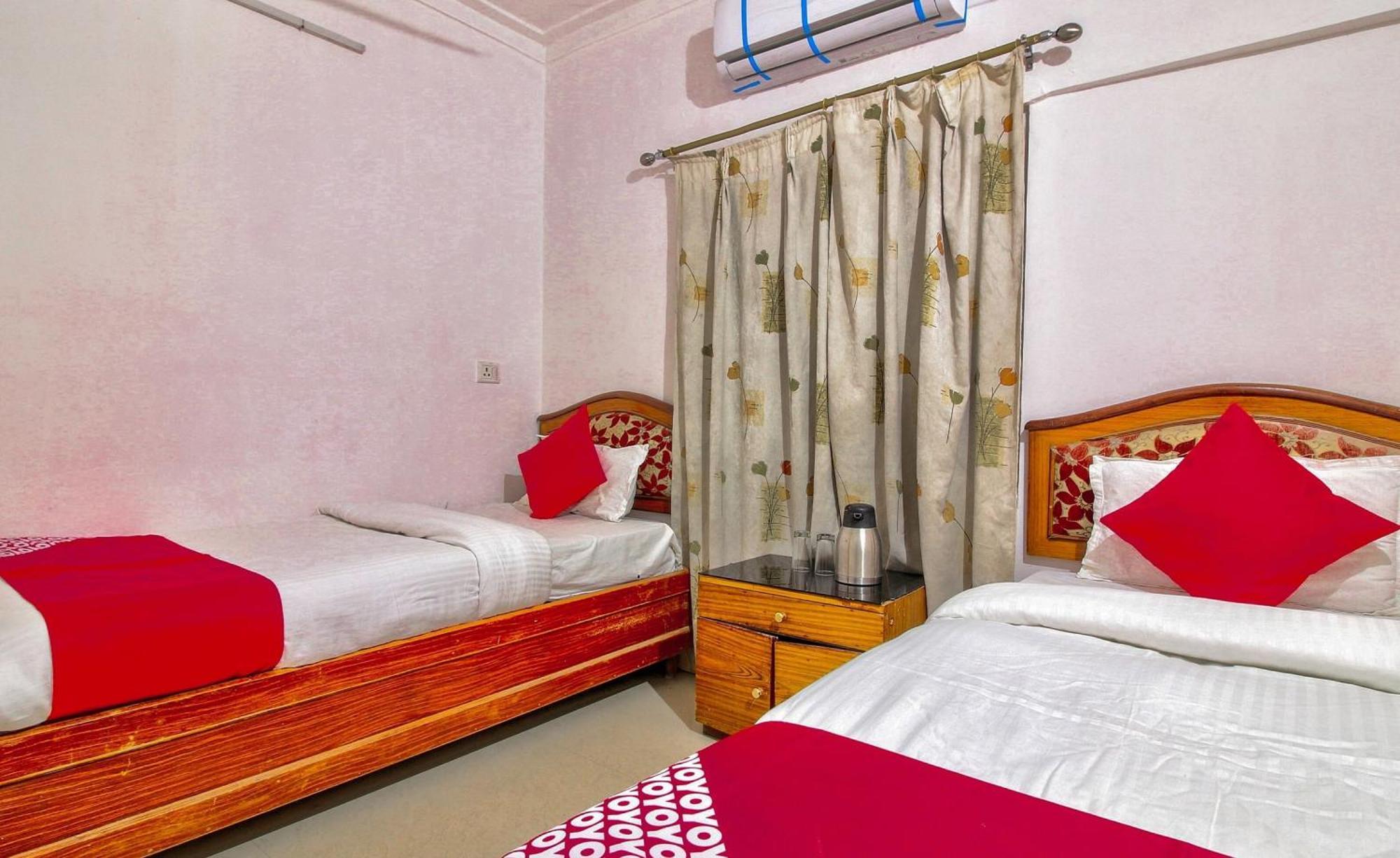 Hotel O Embassy Bodh Gaya Exterior foto