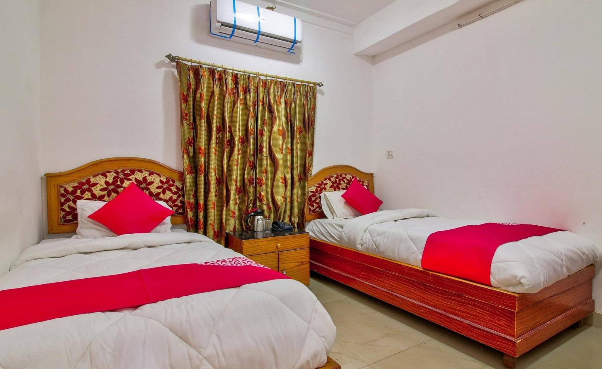 Hotel O Embassy Bodh Gaya Exterior foto