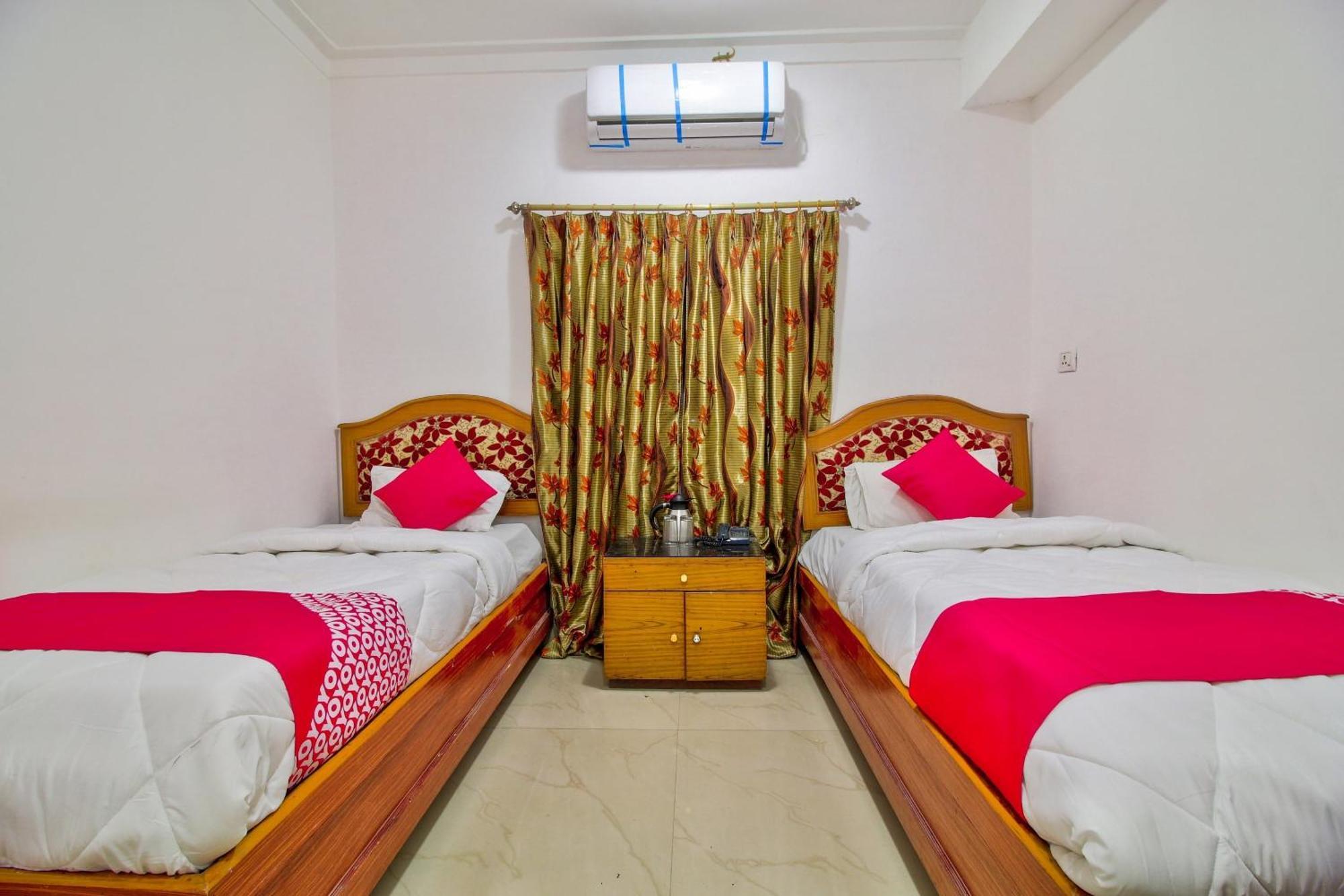 Hotel O Embassy Bodh Gaya Exterior foto