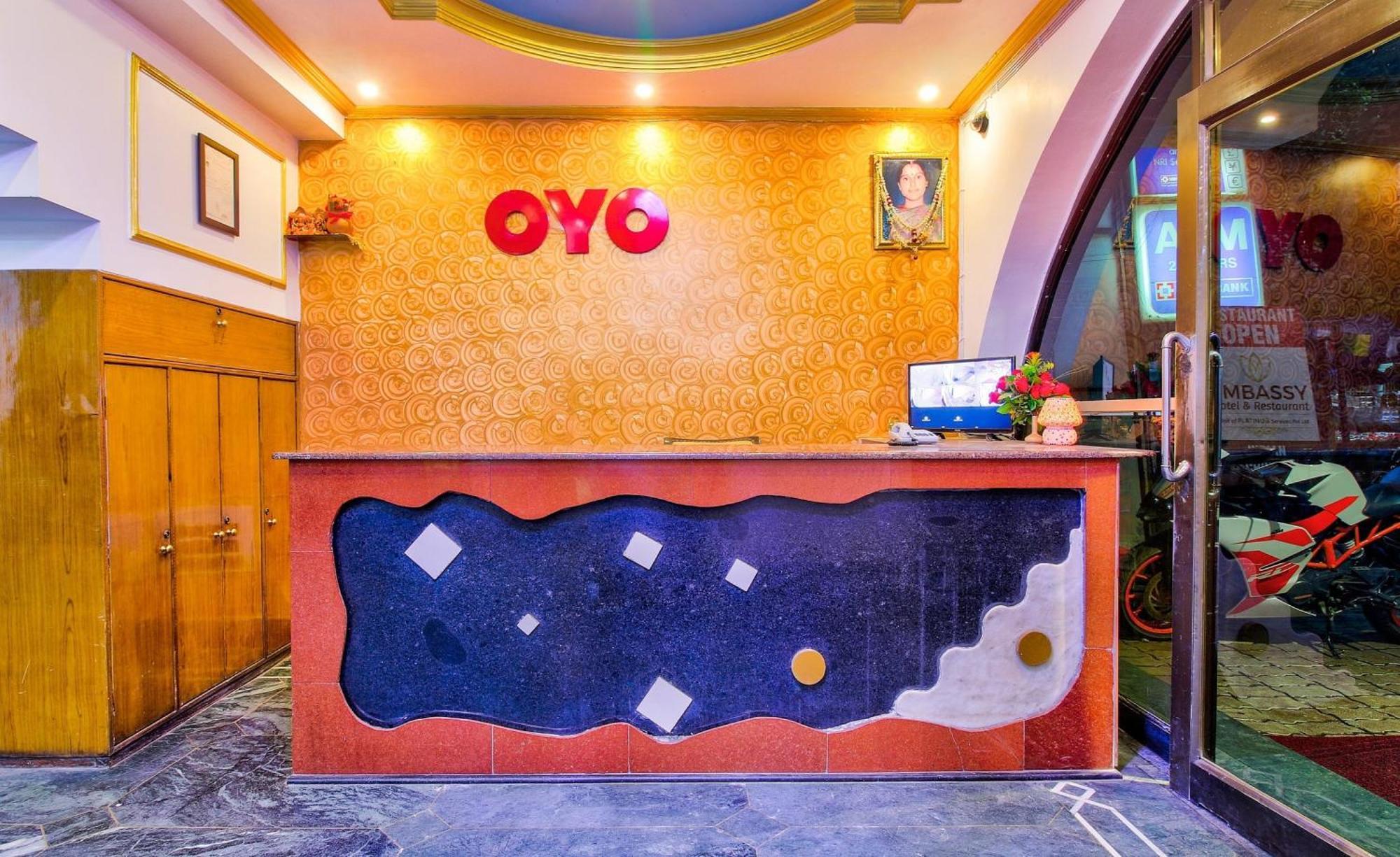 Hotel O Embassy Bodh Gaya Exterior foto